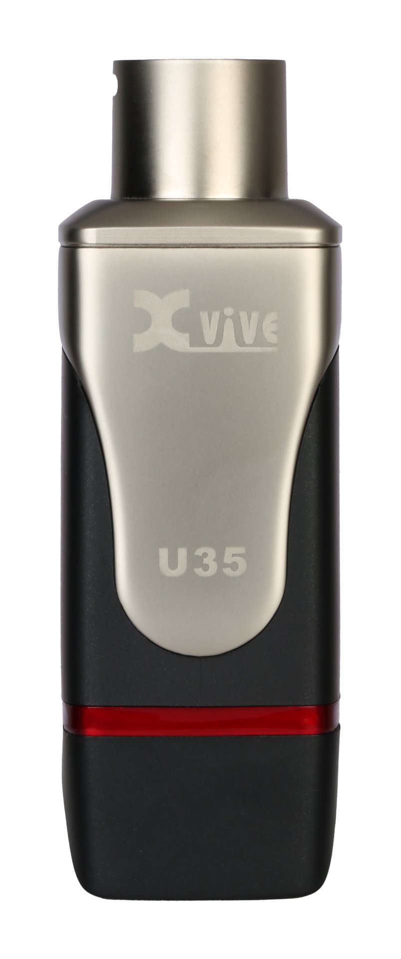 U35 Microphone Wireless System, 5.8 GHz Receiver